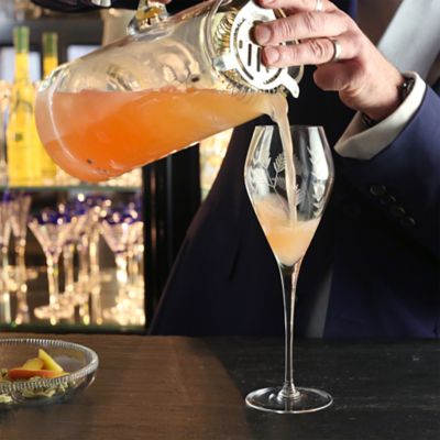 American Bar Daisy B Champagne Glass