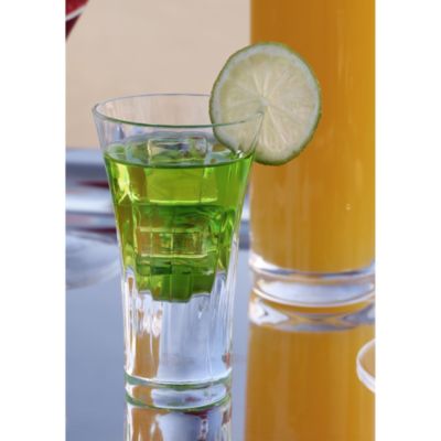 Crystal Corinne Shot Tumblers, Set of 4