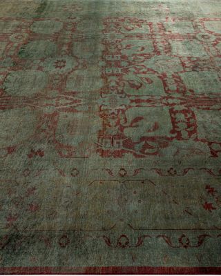 Fine Vibrance M1457 Area Rug, 9' x 12'6"