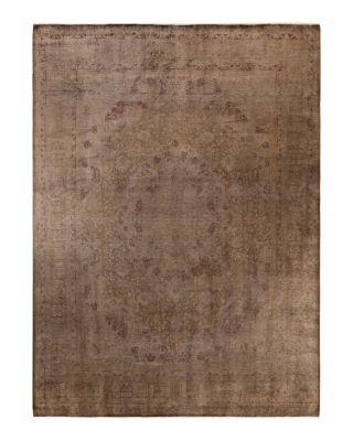 Bloomingdale's - Fine Vibrance M1381 Area Rug, 9'1" x 12'4"