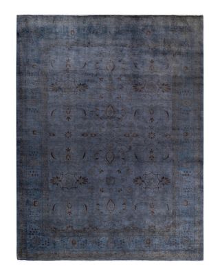 Bloomingdale's - Fine Vibrance M1500 Area Rug, 9'1" x 12'1"