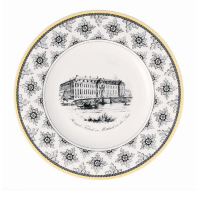 Villeroy & Boch - Audun Maison Dinner Plate