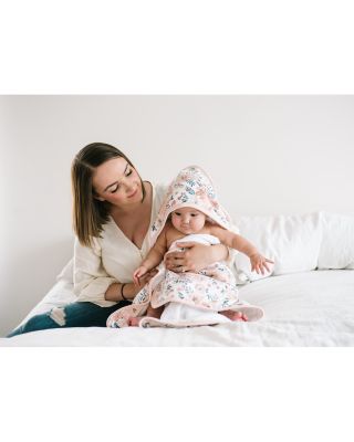 Autumn Premium Hooded Towel