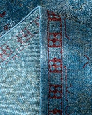 Fine Vibrance M1711 Area Rug, 8' x 9'11"