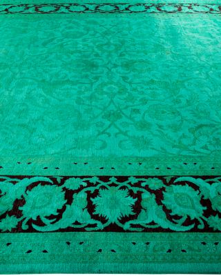 Fine Vibrance M1385 Area Rug, 9'3" x 12'3"