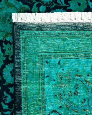 Fine Vibrance M1416 Area Rug, 9'3" x 12'1"