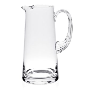 William Yeoward Crystal - Fanny Pitcher, 2 pt.