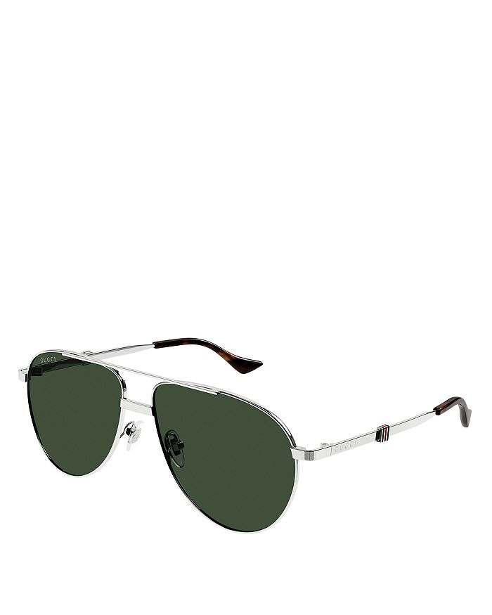 Gucci Pilot Sunglasses 59mm Bloomingdale s