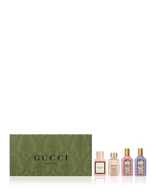 Bvlgari DKNY Shiseido 　GUCCI　香水セット Gucci Mini Discovery Kit Festive Gift Set | Bloomingdale's