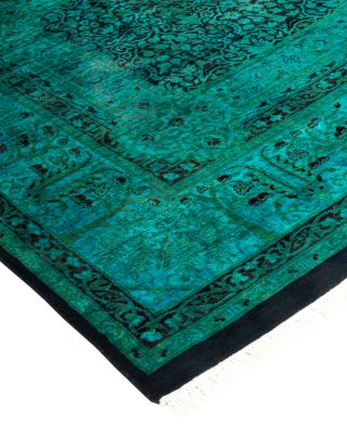 Fine Vibrance M1397 Area Rug, 8'1" x 9'