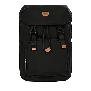 Bric's X-travel Excursion Backpack In Black
