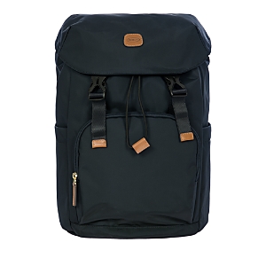 Bric's X-travel Excursion Backpack In Blue