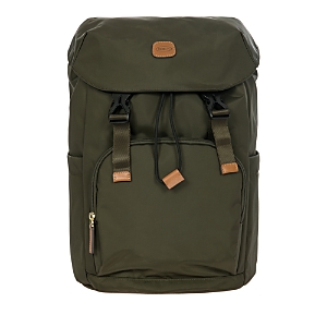 Bric's X-travel Excursion Backpack In Green
