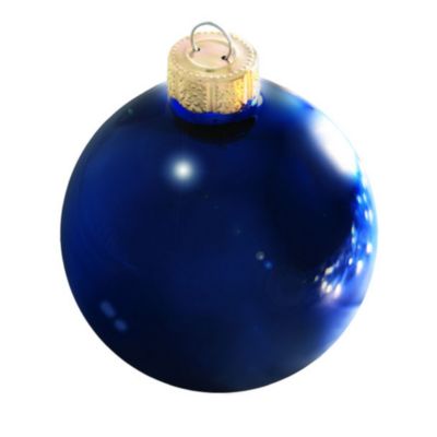 The Whitehurst Company Ball Ornaments, Set of 8