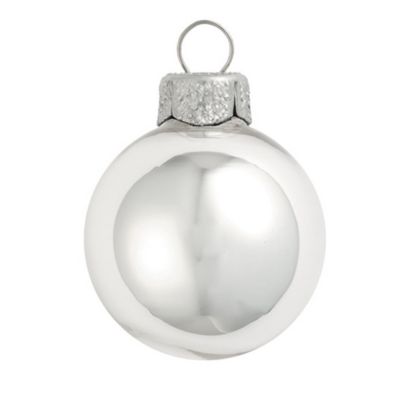 The Whitehurst Company Ball Ornaments, Set of 8