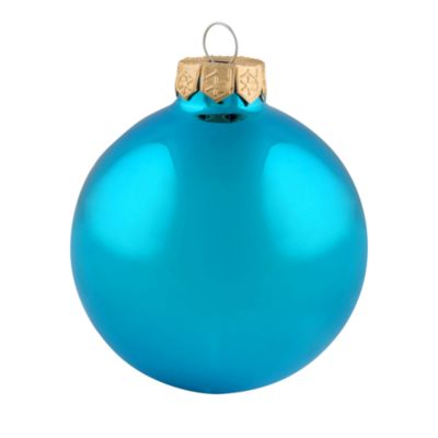 The Whitehurst Company Ball Ornaments, Set of 8