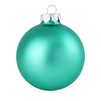 The Whitehurst Company Ball Ornaments, Set of 8