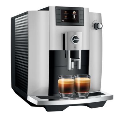 E6 Automatic Coffee Machine