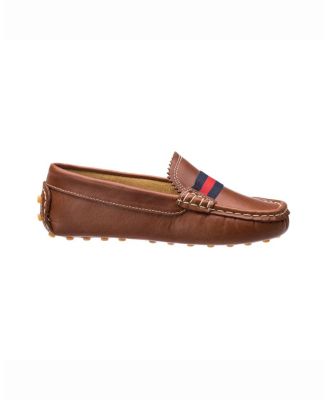  Unisex Hand-Stitched Club Loafer