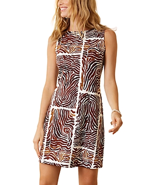 TOMMY BAHAMA DARCY SLEEVELESS DRESS