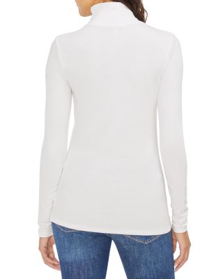 Mock Neck Top