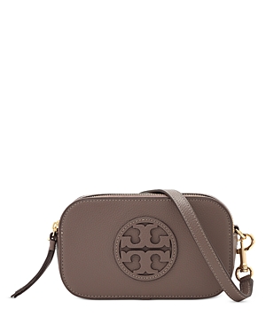 Tory Burch 'miller' Mini Crossbody Bag In Clam Shell