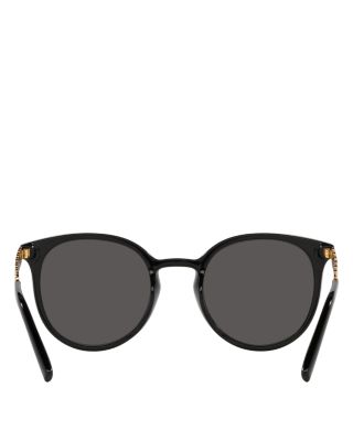 Round Sunglasses, 52mm