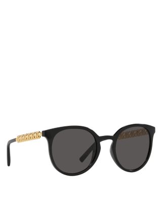 Round Sunglasses, 52mm