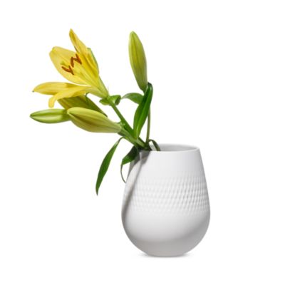 Collier Noir Vase Carre No. 2