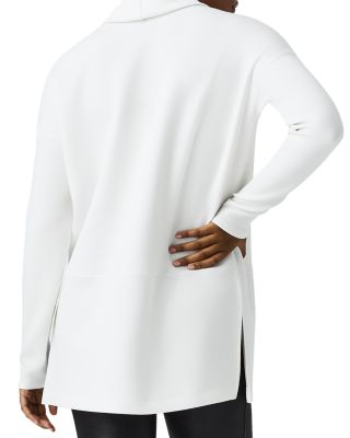 AirEssentials Turtleneck Tunic Top
