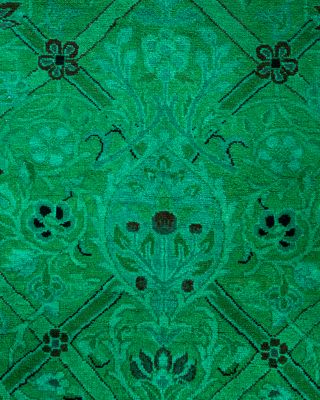 Fine Vibrance M1450 Area Rug, 6'2" x 9'5"