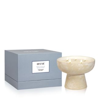 Blueme Nostalgia Bergamot & Musk Large Ceramic Candle, 24 oz. from Bloomingdale's