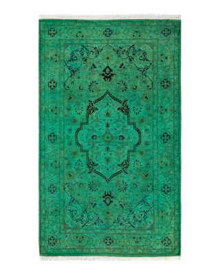 Fine Vibrance M1181 Area Rug, 3'2" x 5'2"