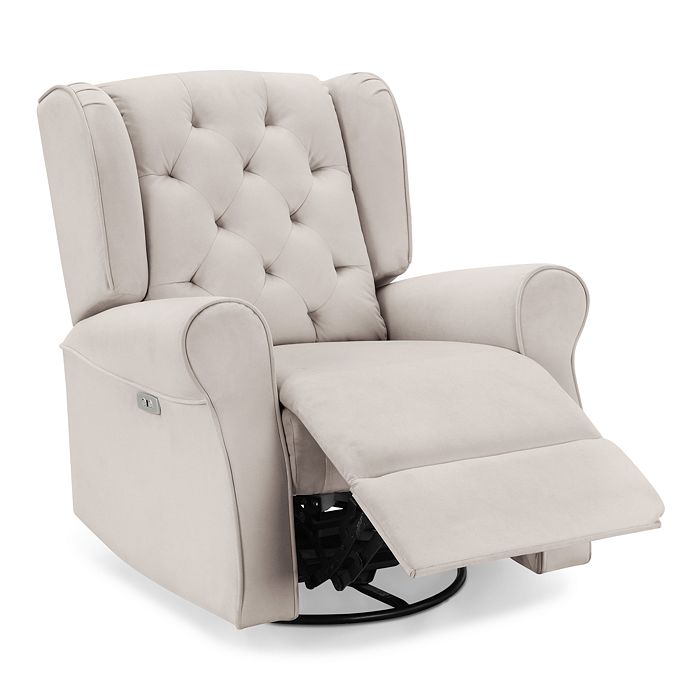 Delta swivel sales glider recliner