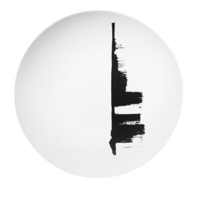 Arty Creation Gift Boxed Round Plates, Set of 6