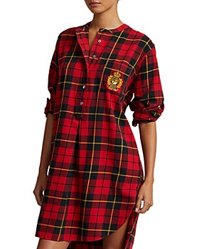Coco Chanel By Max Promo Plaid Button Blouse Flannel Roll Up