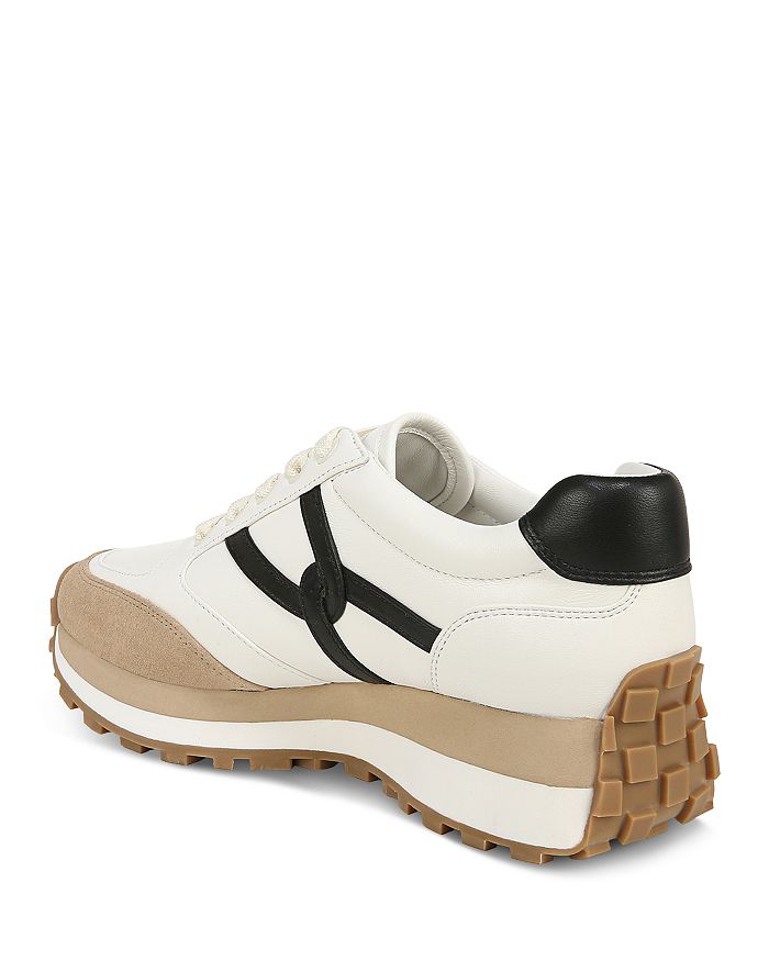 VERONICA BEARD WOMEN'S VALENTINA LOW TOP SNEAKERS 