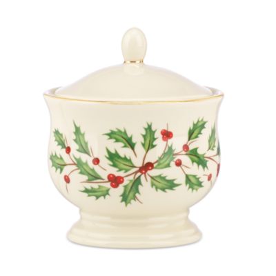 Holiday Sugar & Creamer Set