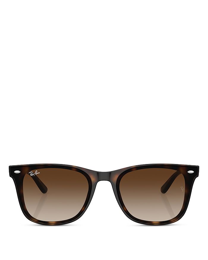Ray Ban Square Sunglasses 65mm Bloomingdale s