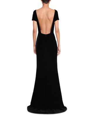 staud backless dress STAUD, Britney Dress in Firework, Size Medium main image 0
