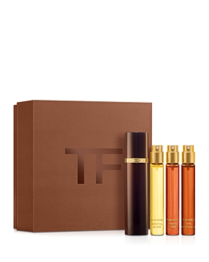 Tom Ford Private Blend Woods Collection Gift Set