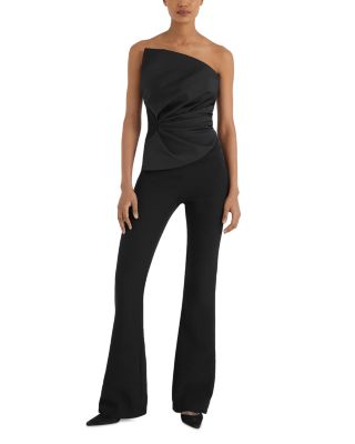 Safiyaa - Darral Asymmetric Jumpsuit