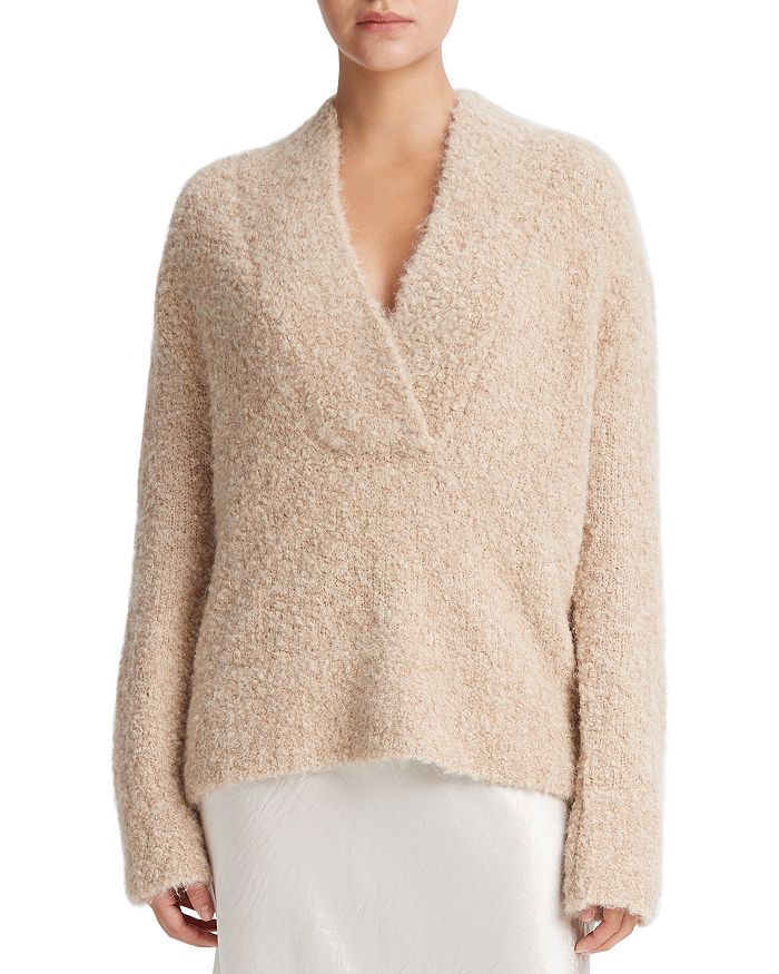 Vince V Neck Sweater | Bloomingdale's