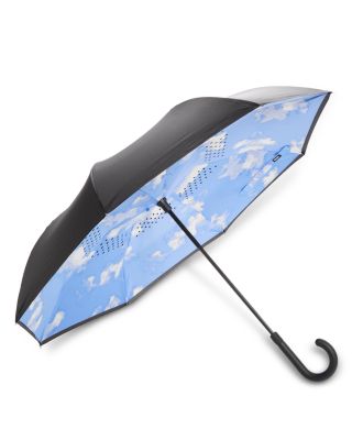 Totes - Recycled InBrella Reverse Stick Umbrella