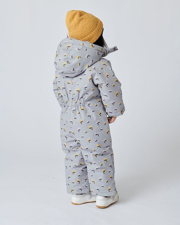 Shop 7am Enfant Unisex Snowsuit Grand Benji - Baby, Little Kid In Autumn Blossom