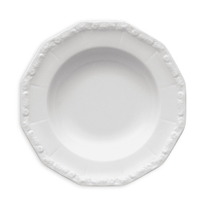 Rosenthal Maria White Rim Soup Plate