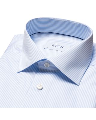 Contemporary Fit Bengal Striped Dress Shirt