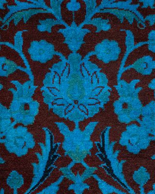 Fine Vibrance M1453 Runner Area Rug, 2'7" x 10'3"