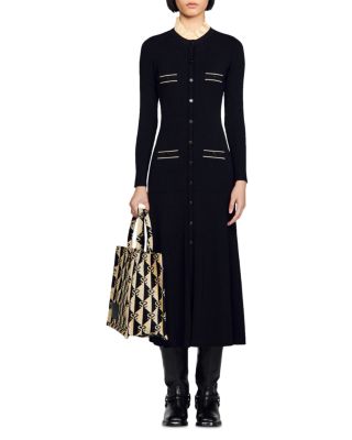 Sandro Odaya Maxi Dress | Bloomingdale's Women