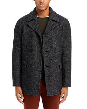 Michael Kors Wool & Wool-Blend Coats for Men - Bloomingdale's